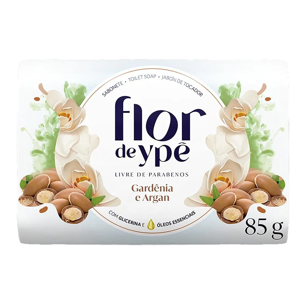 SAB FLOR YPE GARDENIA 85G