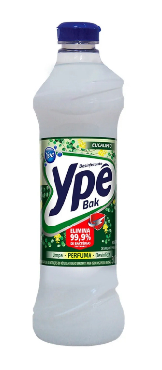 DESINF.YPE BAK EUCALIPTO 500ML