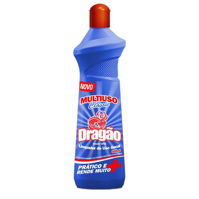 LIMP.DRAGAO M.USO 500ML