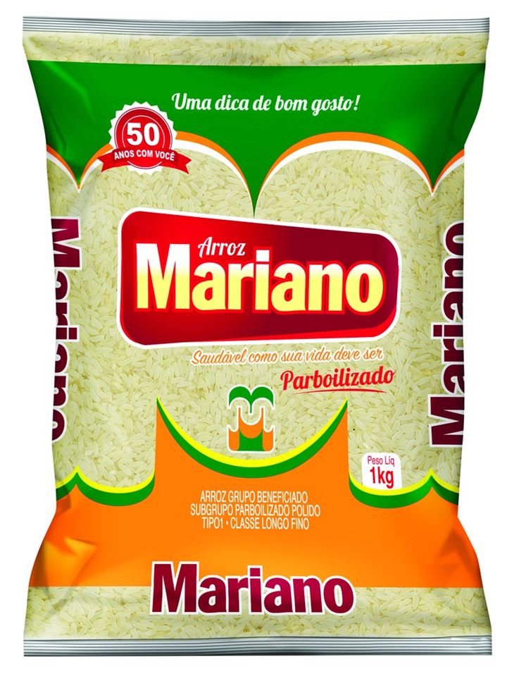 ARROZ PARB MARIANO 1KG