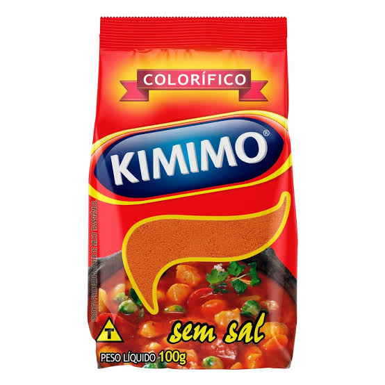 CLORIFICO KIMIMO 100G