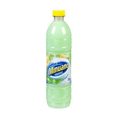 DESINF MINUANO HERBAL 500ML