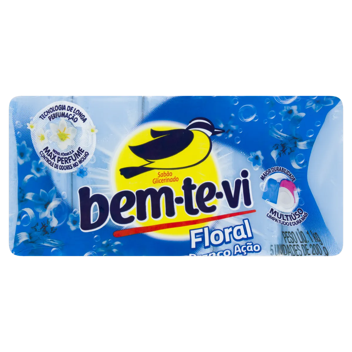 SABAO PDC BEM TE VI 900G AZUL