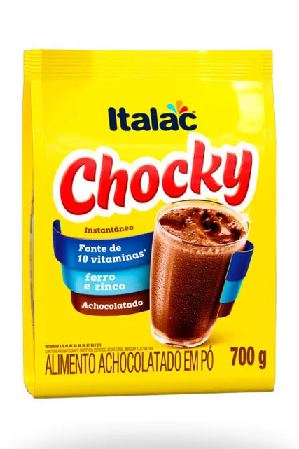 ACHOC.PO ITALAC 200G