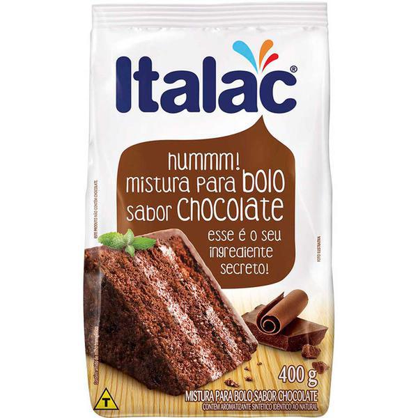 MIST BOLO ITALAC CHOC 400G