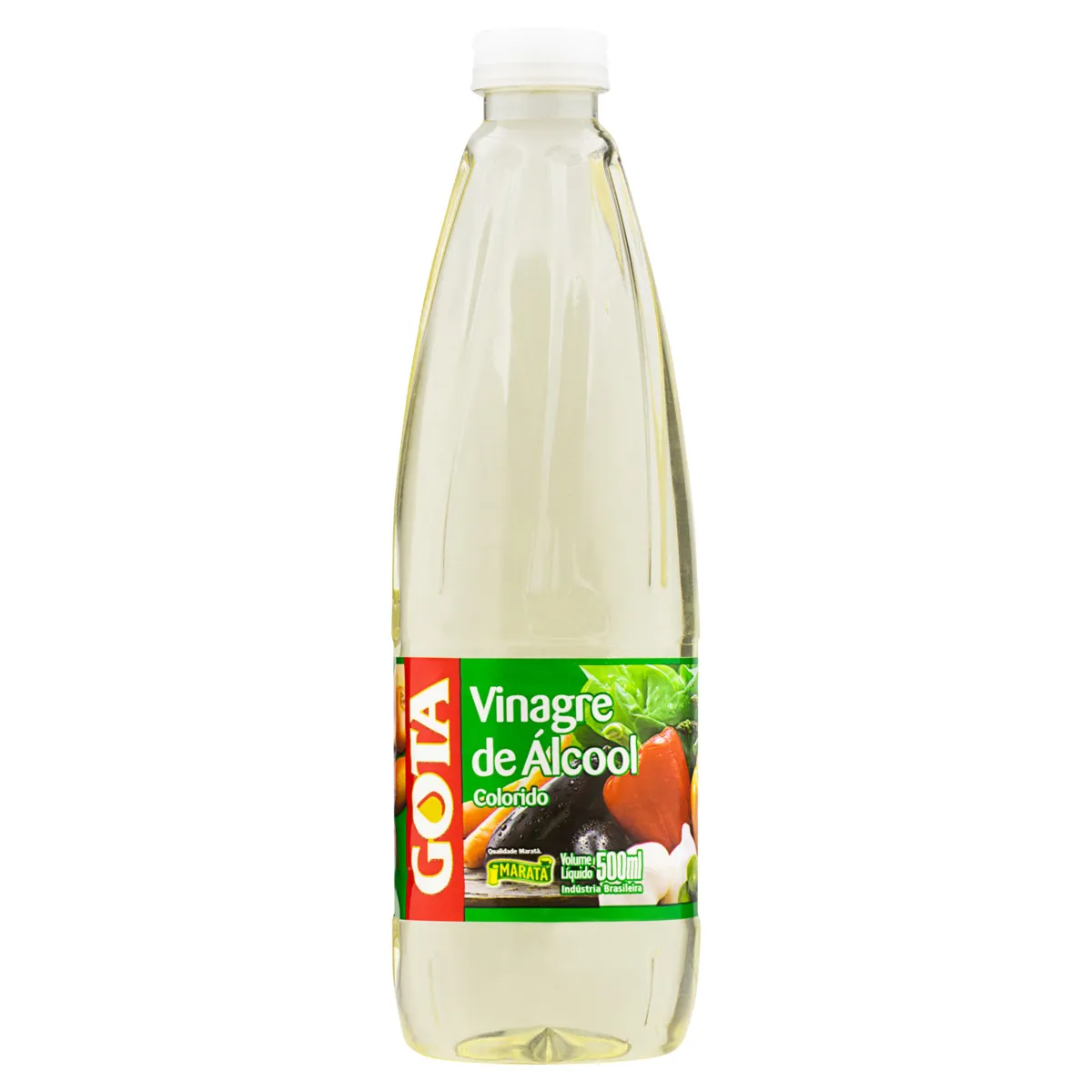 VINAGRE GOTA ALCOOL 500ML