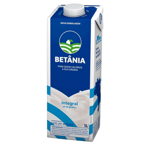 LEITE L VIDA BETANIA INTEGRAL 1L
