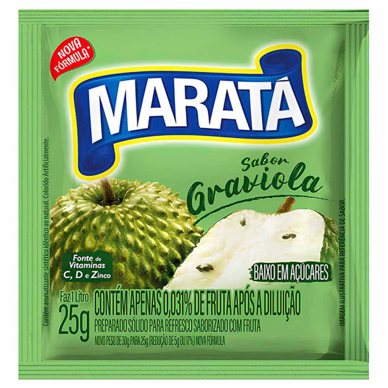 REF MARATA 25G GRAVI