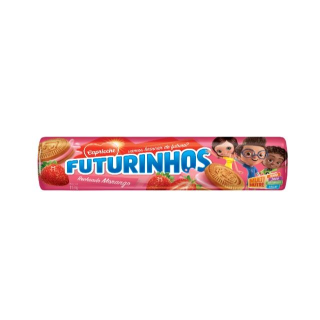 BISCOITO FUTURINHOS GRANDE MGO 113G