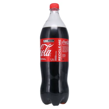 COCA-COLA 1,5L
