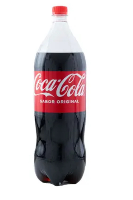 COCA-COLA PET 2L