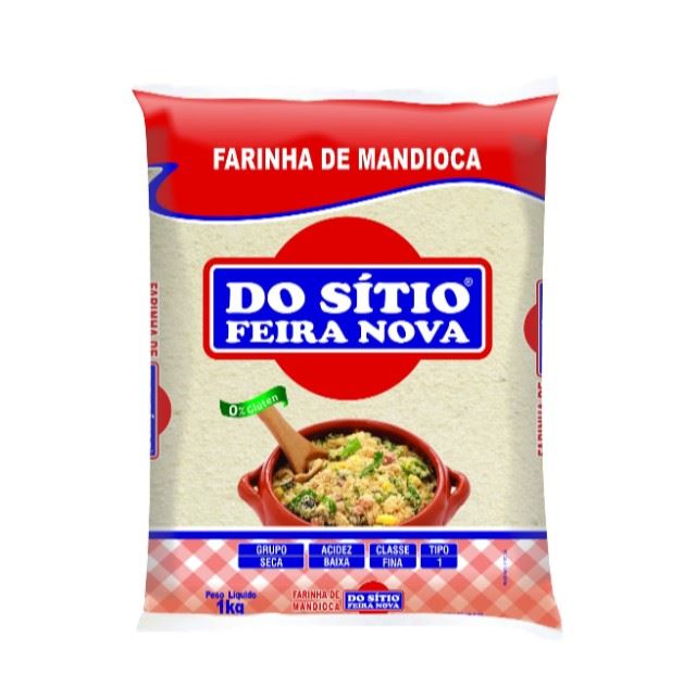 FARINHA DO SITIO 1KG
