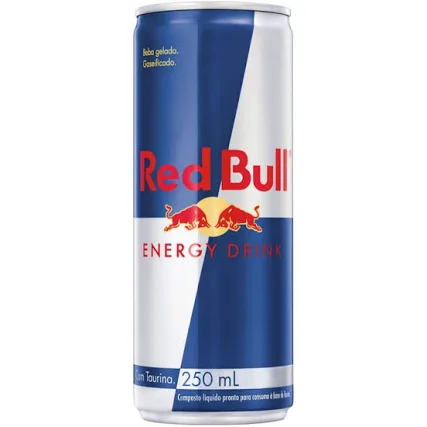 ENERG RED BULL ENERGY DRINK LT250ML
