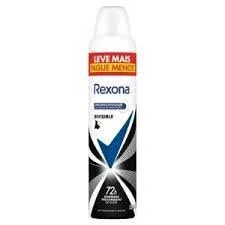 DESOD AERO REXONA 200ML FEM INVISIBLE