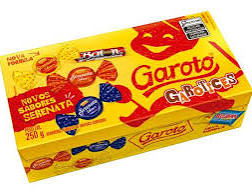 CAIXA CHOCOLATE 250G