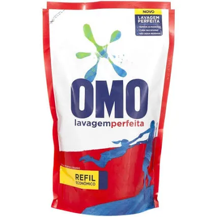 LAVA ROUPA LIQ.OMO