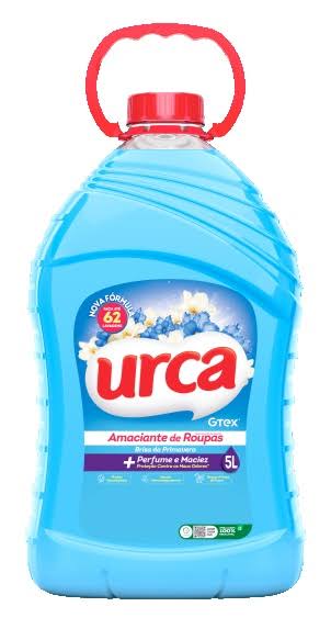 AMACIANTE ROUPA URCA 5L