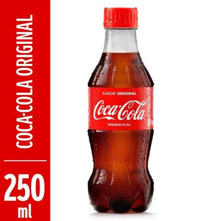 COCA COLA PET 250ML