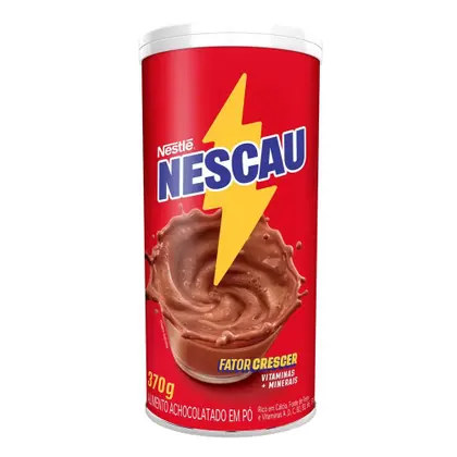 ACHOCOLATADO PÓ NESCAU LATA 350G
