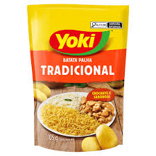 BAT PALHA YOKI 105G