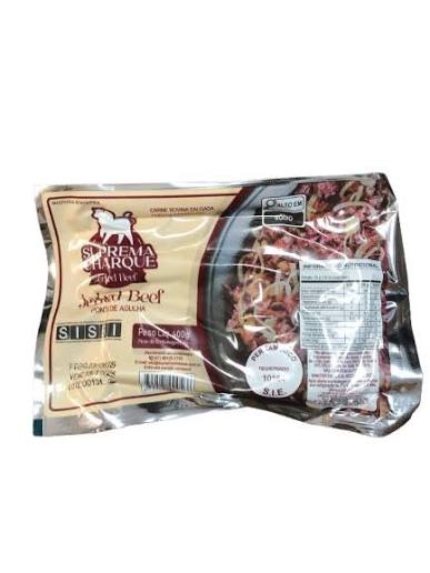 CHARQUE PONTA DE AGULHA 400G SUPREMA
