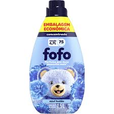 AMACIANTE FOFO AZUL TUDÃO 1,5L