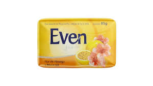 SABONETE EVEN 85G PESSEGO MARACUJA
