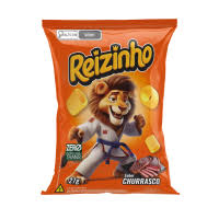 SALGADINHO 27G CHURRASCO REIZINHO
