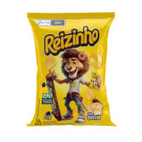 SALGADINHO 27G QUEIJO REIZINHO