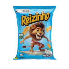 SALGADINHO 27G REQUEIJÃO REIZINHO