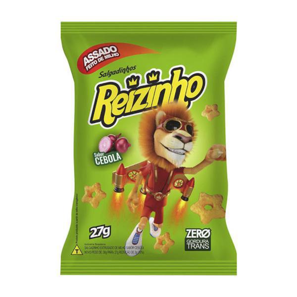 SALGADINHO 27G CEBOLA REIZINHO