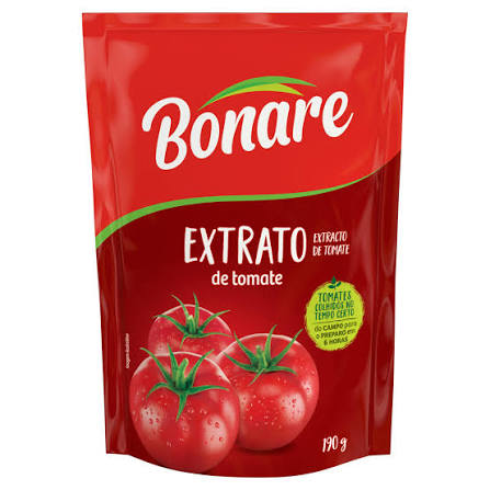 EXTRATO DE TOMATE 190G BONARE