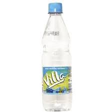 ÁGUA MINERAL 500ML VILLA