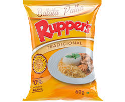 BATATA PALHA 60G RUPPERS