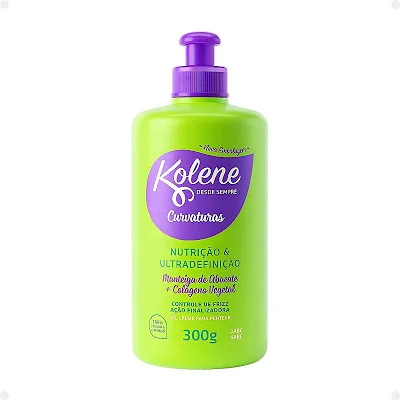 CREME PENTEAR KOLENE CURVATURAS 300G