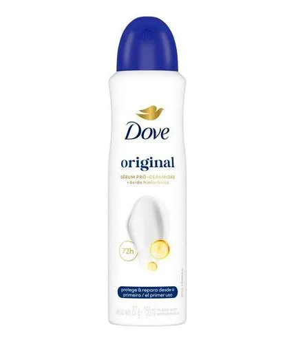 DESODORANTE DOVE ORIGINAL 200ML