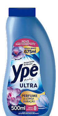 AMACIANTE ROUPA YPE 500ML ULTRA