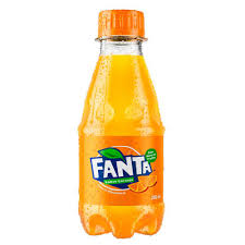 REFRIGERANTE FANTA LARANJA 250ML