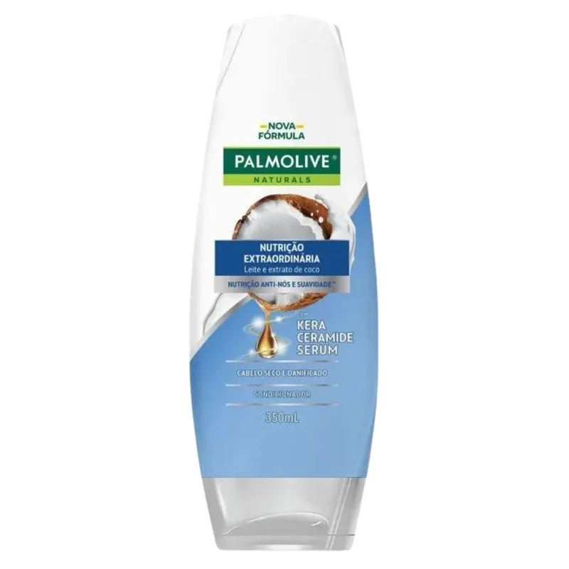 COND.PALMOLIVE NUTRIÇÃO 350ML