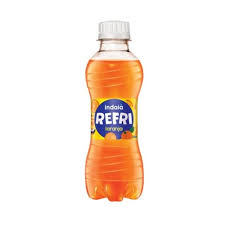 REFRI INDAIA LARANJA 250ML