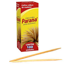 PALITO PARANA C/100