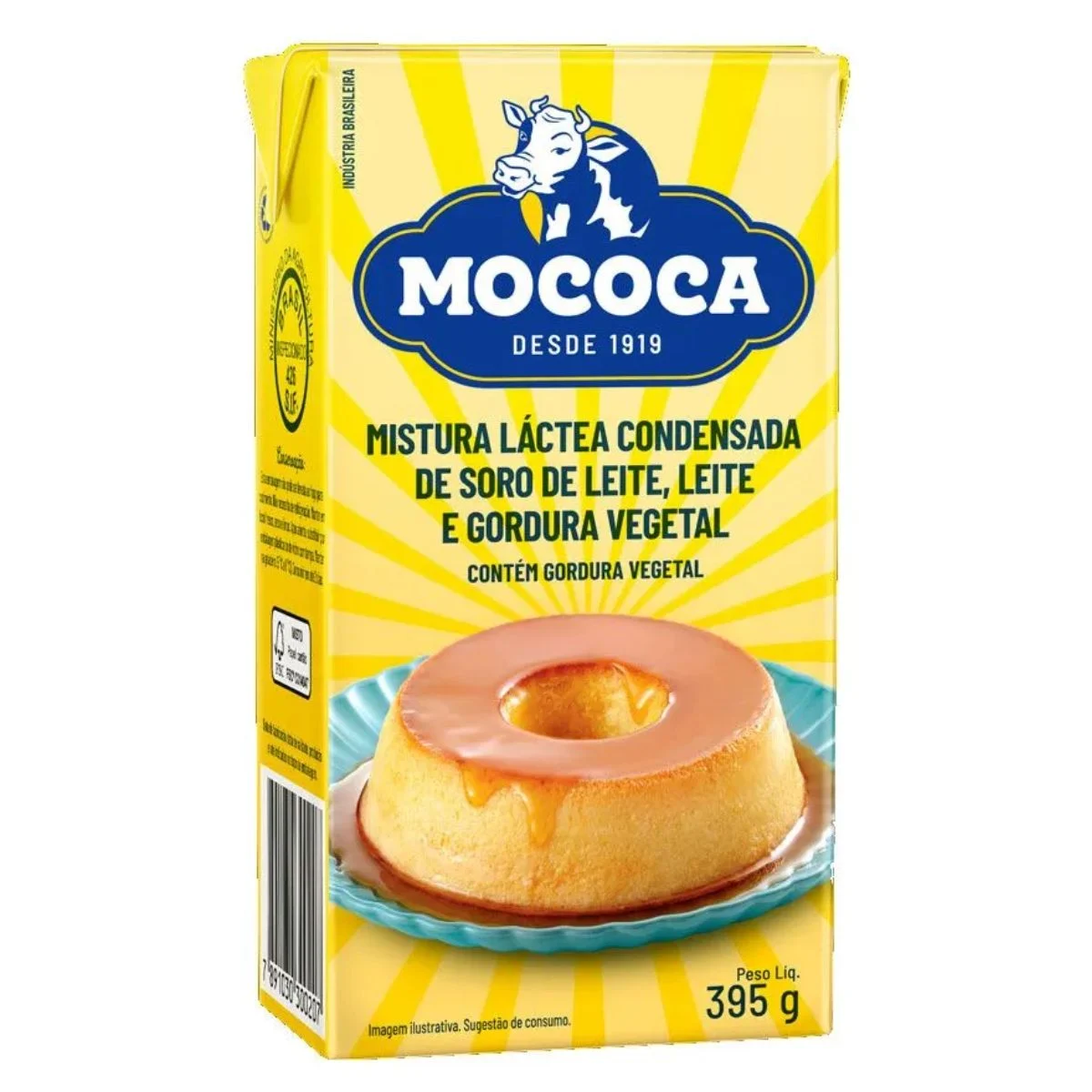 MISTURA LACTEA CONDENSADA 395G