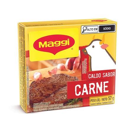 CALDO MAGGI CARNE