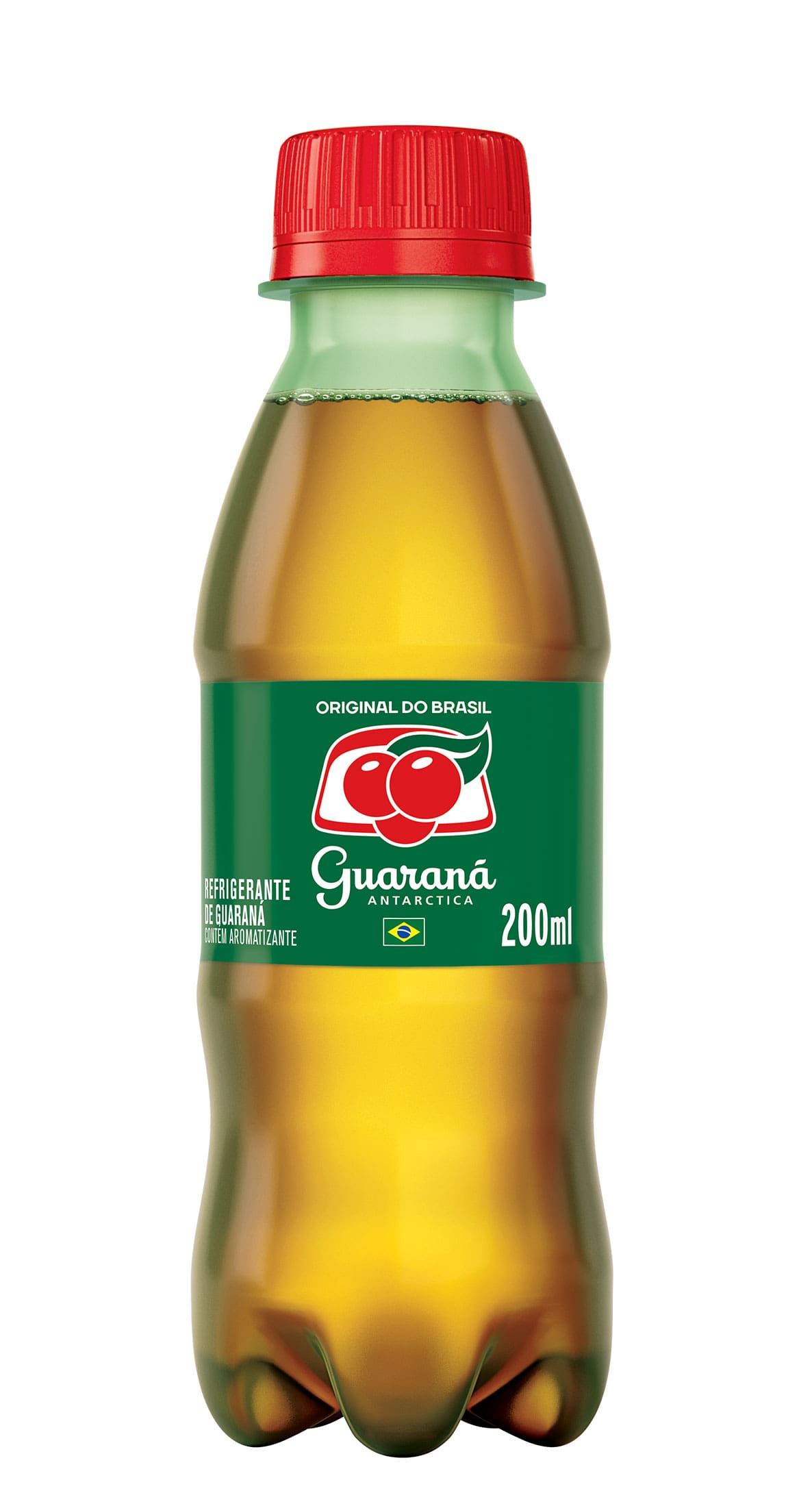 REFRIG GUARANA ANTARTICA PET 200ML