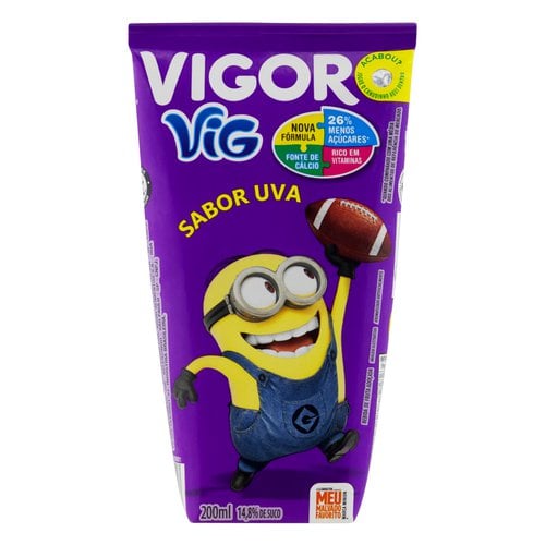 VIG 200ML UVA
