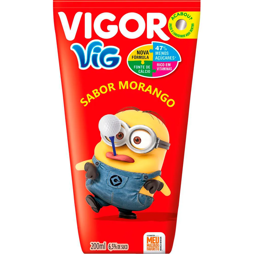 VIG 200ML MOR