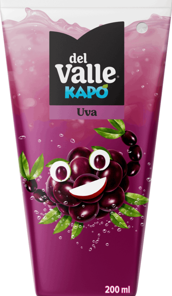 REFR.LIQ.KAPO UVA 200ML