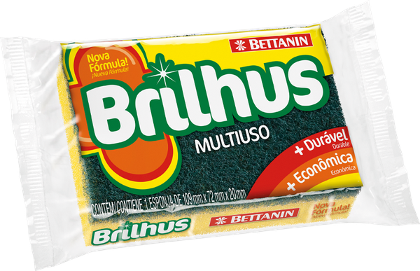 ESPONJA BETT BRILHUS M USO UN