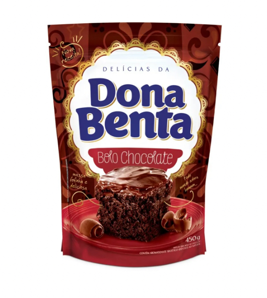 MIST BOLO D BENTA CHO 450G