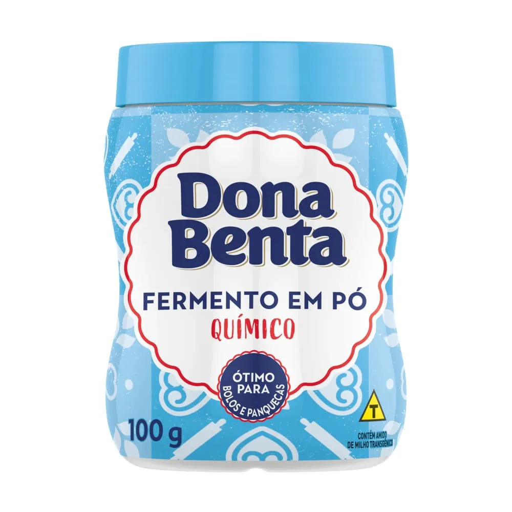 FERMENTO D BENTA PO TRAD 100G